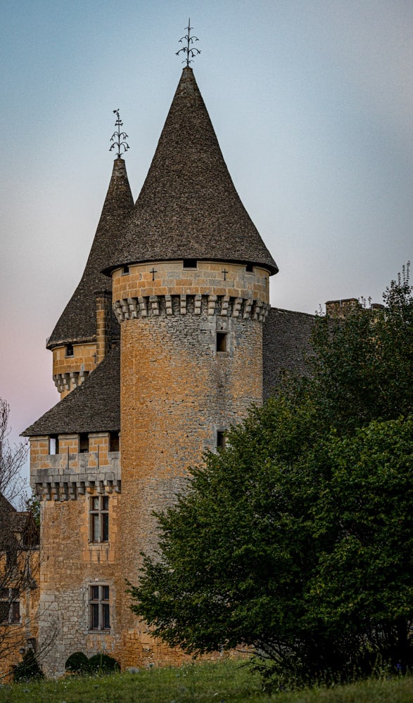 Château de Puymartin