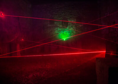 Défis laser escape game sarlat